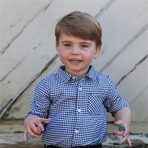 prince louis of camb